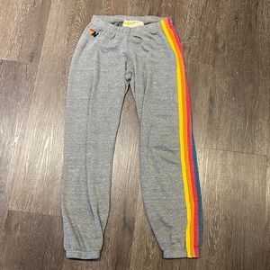 Aviator nation joggers